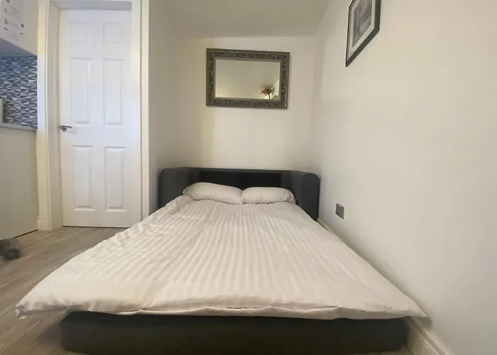 公寓 Lodge Apartment 都柏林