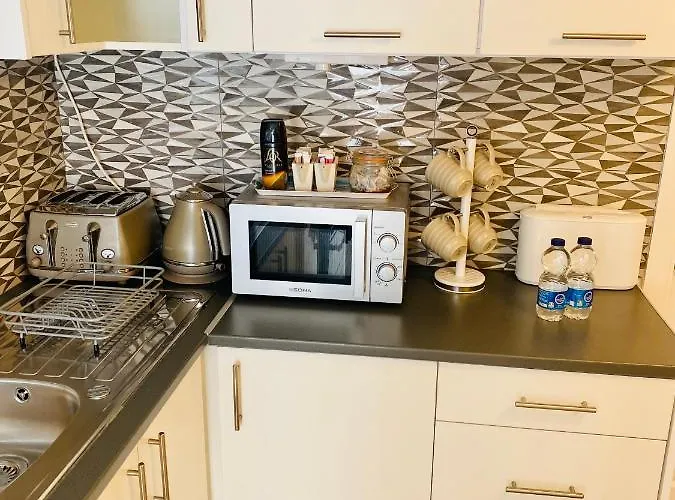 Lodge Apartment 公寓