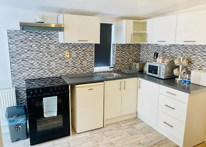 Lodge Apartment * 都柏林