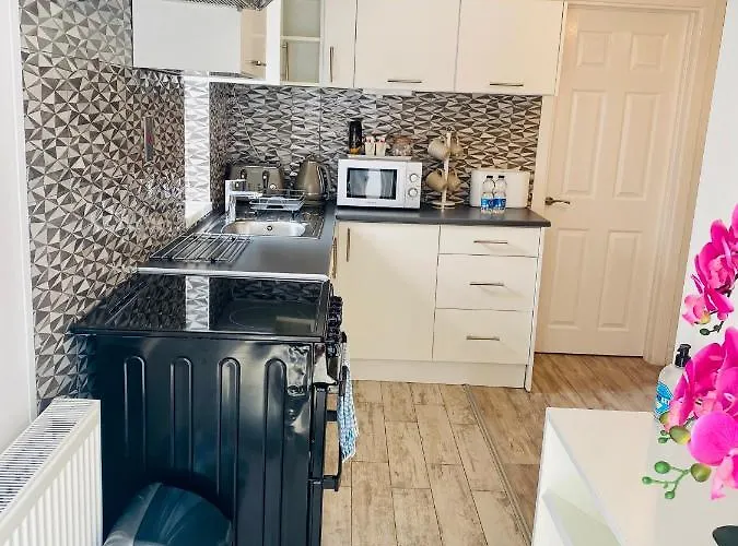 Lodge Apartment 公寓