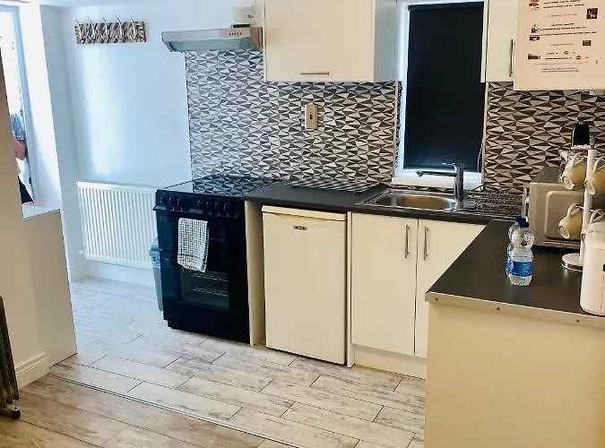 Lodge Apartment 都柏林