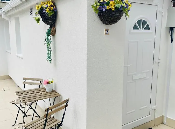 公寓 Lodge Apartment 都柏林