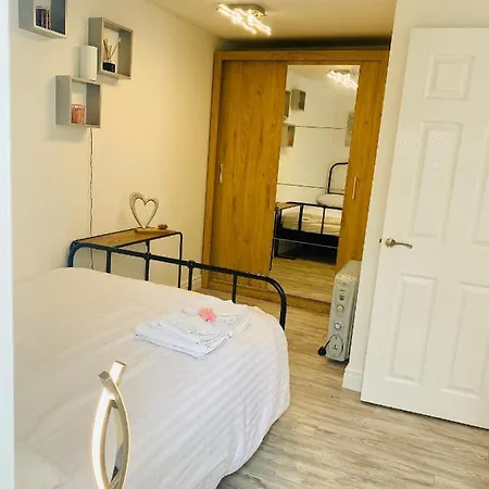Lodge Apartment Daire Dublin