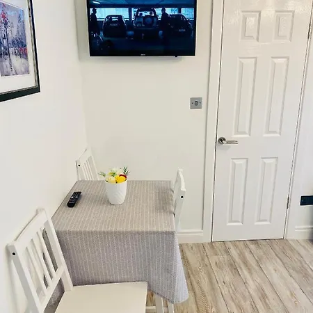 Lodge Apartment Daire *
