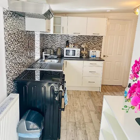 Lodge Apartment Daire