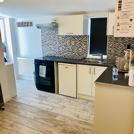 Lodge Apartment ダブリン