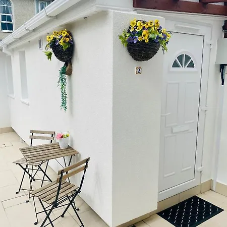 Daire Lodge Apartment Dublin