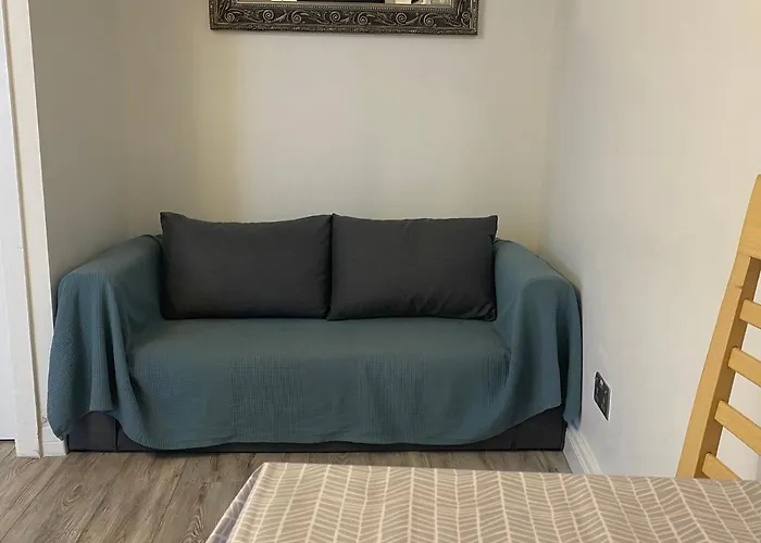 Lodge Apartment Appartement *