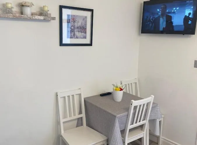 Lodge Apartment