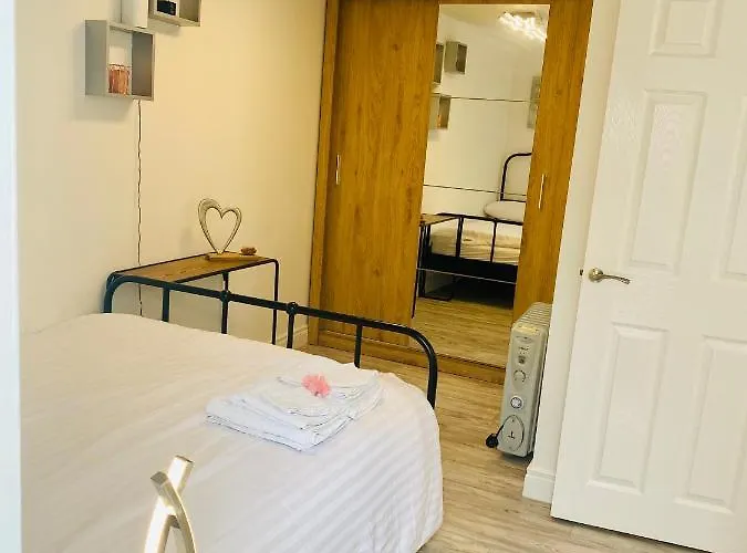 Lodge Apartment Appartement Dublin