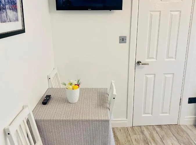Lodge Apartment Appartement *