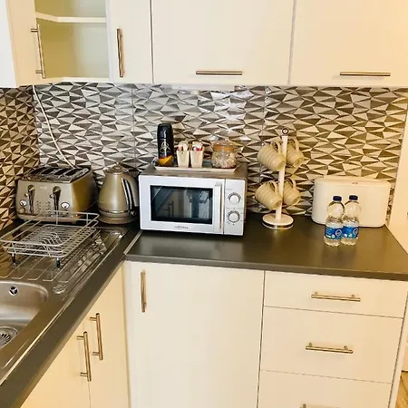 Lodge Apartment Lejlighed